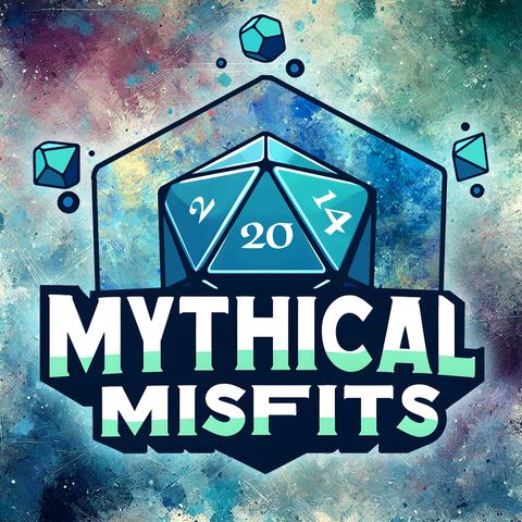 Mythical Misfits - Paths of Aemath - Ep1 "The Fall of Meadowfenn"