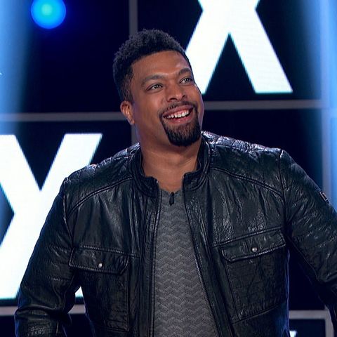 Actor Comedian DeRay Davis Is Back From VH1's Hip Hop Squares