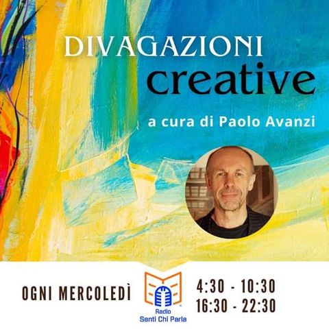 Puntata 1 (1 episodio) - Intoduzione alla creatività