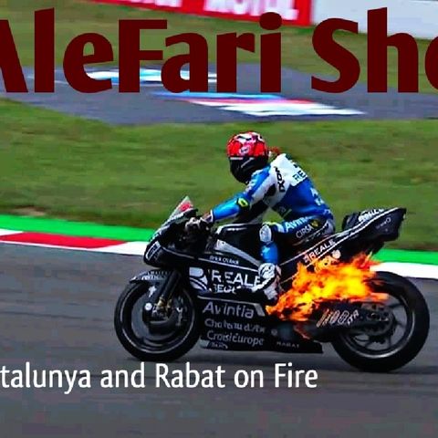 Highlights Catalunya And Rabat On Fire