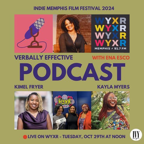 Behind the Lens with Kimel Fryer & Kayla Myers: 2024 Indie Memphis Film Festival Insights