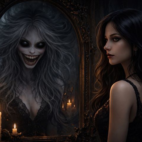 Malika - Racconti Horror
