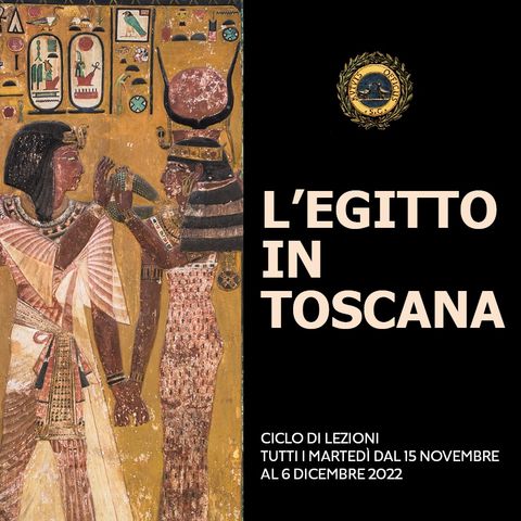 Gli Egizi nei musei della Toscana