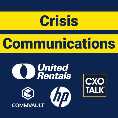 Media Training: Save Your Career with a Crisis Communication Plan