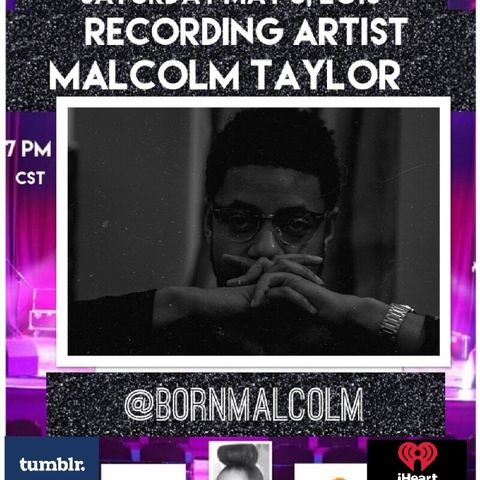 THE TOUR : SPECIAL GUEST RECORDING ARTIST MALCOLM TAYLOR