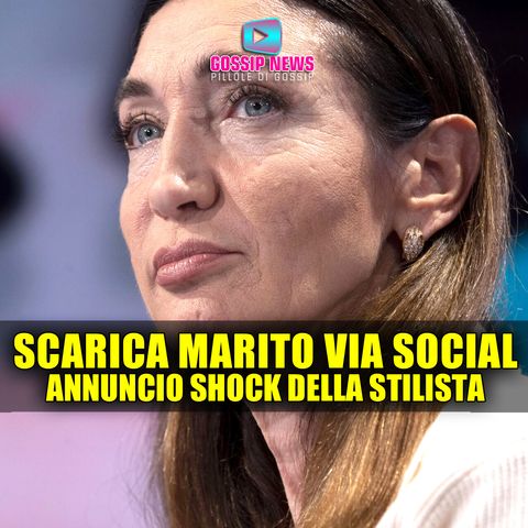 Elisabetta Franchi Shock: Marito Scaricato Via Social!