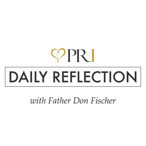 PRI Reflections with Msgr. Don Fischer -  ANGELS
