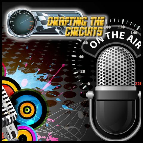Drafting the Circuits March 14, 2019 - Special Guest Derek DeBoer (Full Show)