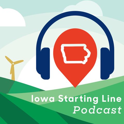 EP110: Iowa Starting Line Podcast is Coming Back