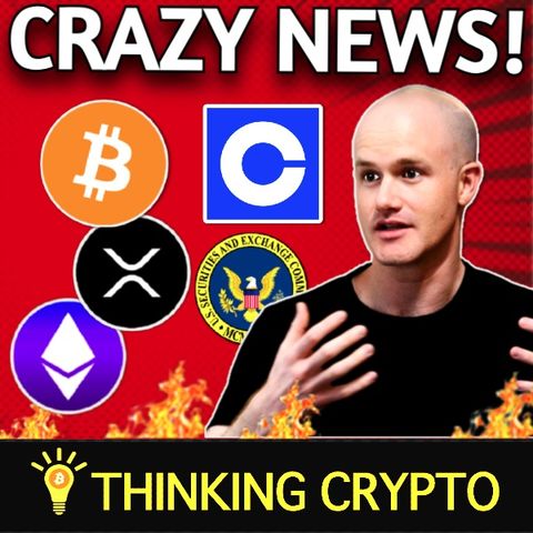 🚨CRAZY CRYPTO NEWS! SEC COINBASE CASE OVER & BYBIT HACKED FOR $1.5 BILLION ETHEREUM!