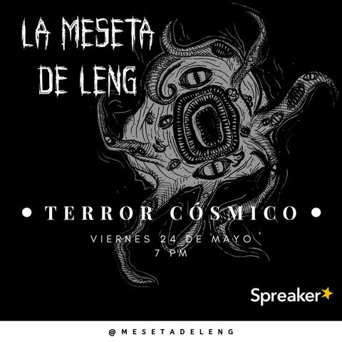 Ep. 5 - Terror cósmico