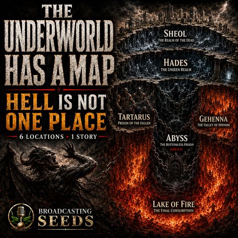 The Underworld Has a Map