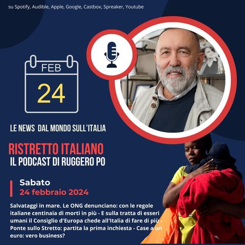 Ristretto Italiano - 24 febbraio 2024