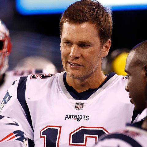 Tom Brady Not Concerned With Patriots Thin Receiving Corps