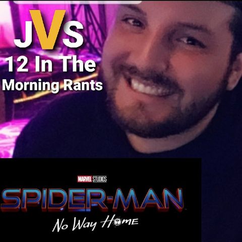 Episode 124 - Spider-man: No Way Home Teaser Reaction
