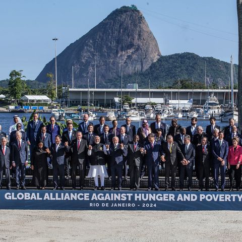 Ações contra pobreza, desigualdade e financiamento do desenvolvimento marcam G20 do Rio