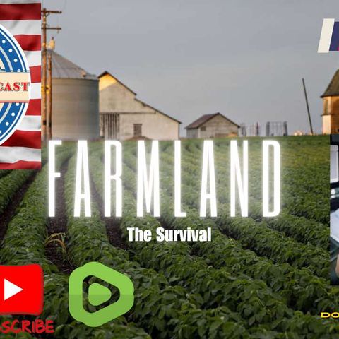 Episode 2- FARMLAND  #USA #People