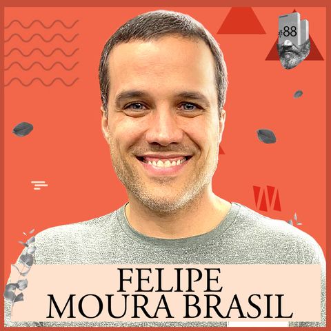 FELIPE MOURA BRASIL - NOIR #88