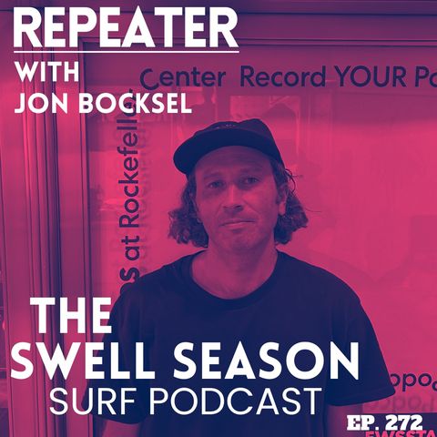 Repeater with Jon Bocksel