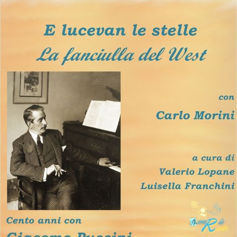 Tutto nel Mondo è Burla stasera all'Opera - 100 Puccini 8° Puntata