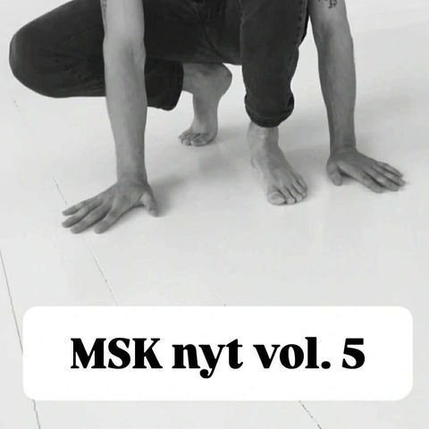 #171 MSK Nyt vol. 5