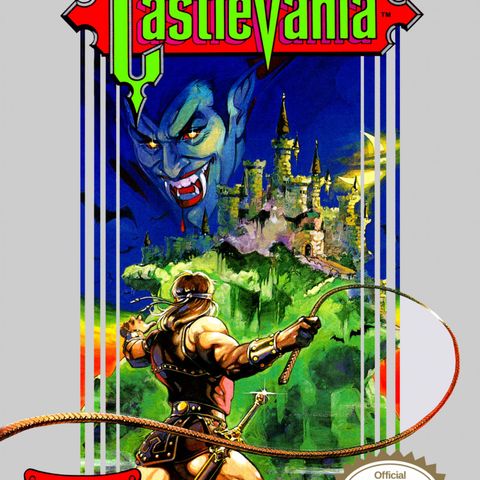 30 años de Castlevania