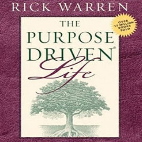 #280 - Sharing Your Story (Purpose Driven Life Ch 37)