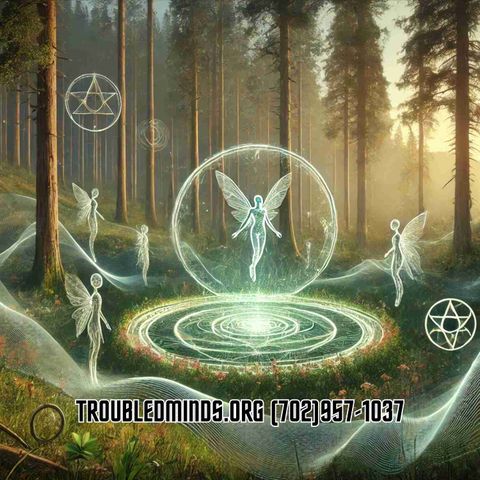 Fae Bargains - Quantum Contracts and Reality Anchors