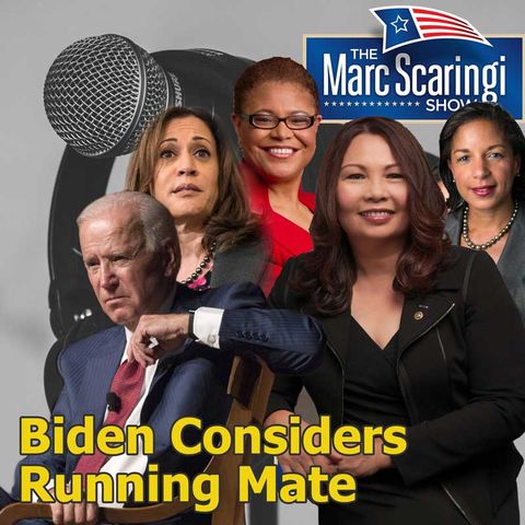 2020-08-01 TMSS - Biden Considers Running Mate
