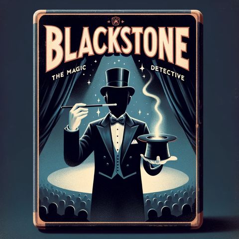 Blackstone Detective - Hand Of Caloused Row