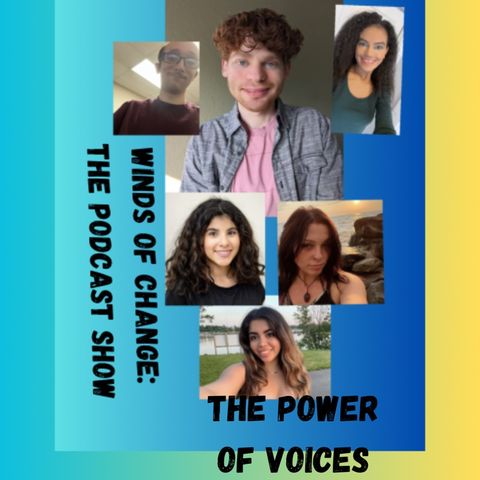 The Power of Voices