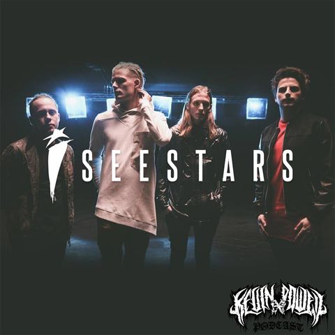 I SEE STARS - Interview (The Kevin Powell Podcast)