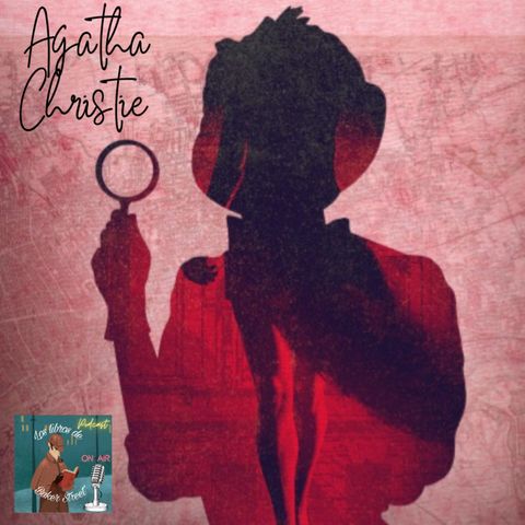 Agatha Christie: Manchas de sangre en el suelo. (Audio-relato)