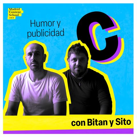Humor y publicidad con Bitan y Sito