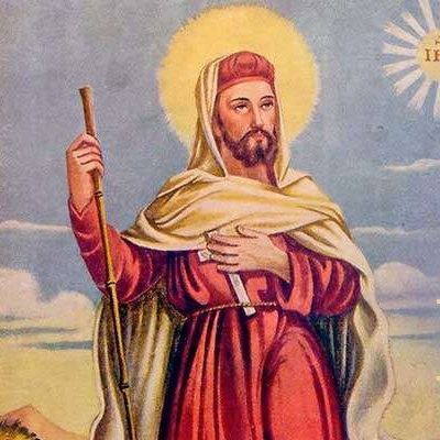 San Juan de Brito, sacerdote y mártir