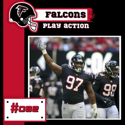 Falcons Play Action #082 - Pré Jogo Falcons vs Steelers - Semana 13