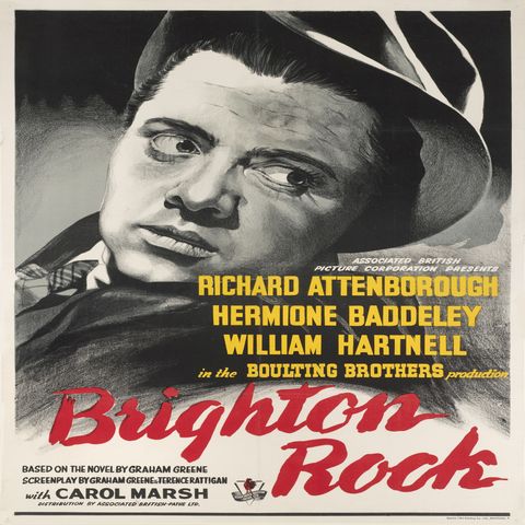 Episode 147 - Brighton Rock (1948)