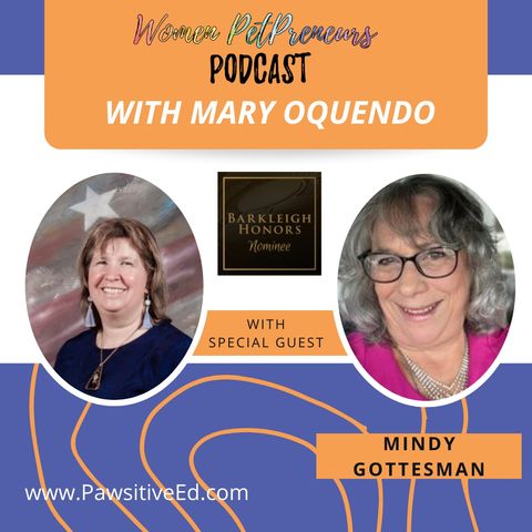 Mindy Gottesman's Journey- Grooming, Entrepreneurship, and Empowerment