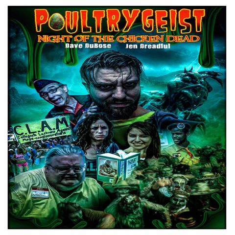 The Podcast From Another World - Poultrygeist