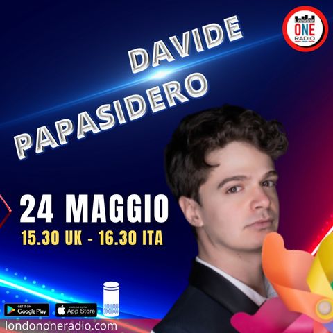 Davide Papasidero presenta "Avrei potuto essere sexy"