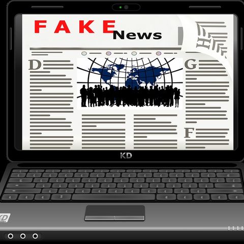 2) IN COMUNICAZIONE - Fake News