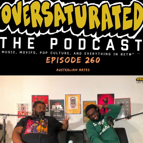 Episode 260 - Australian Mates