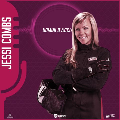 Jessi Combs: la donna più veloce del mondo