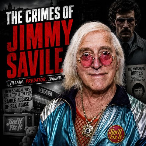 Jimmy Savile - The Monster They Let In