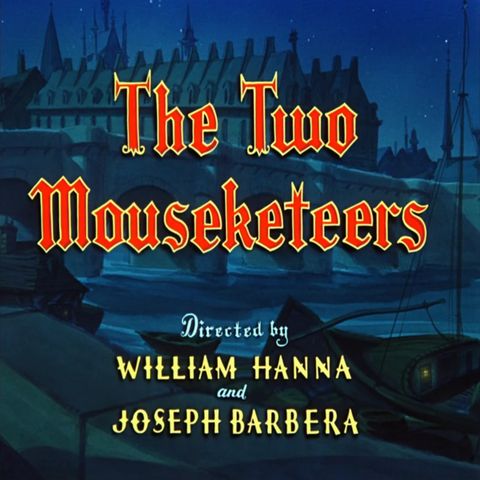 65. The Two Mouseketeers