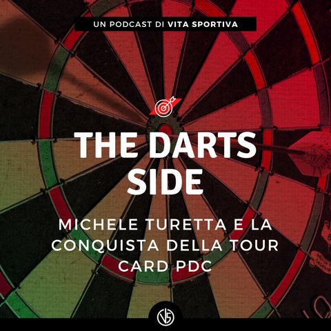 Michele Turetta e la conquista della Tour Card PDC