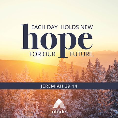 God's Bright Future
