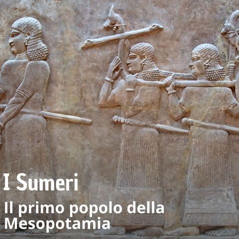 Storia - I Sumeri
