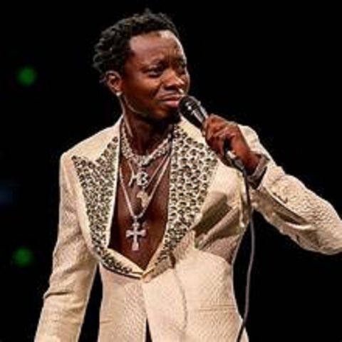 Michael Blackson  Mudasucka  Bad Boys of Comedy