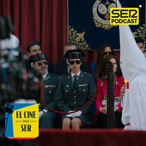En rodaje | Maribel Verdú, Enrique Urbizu y un thriller entre pasos de Semana Santa